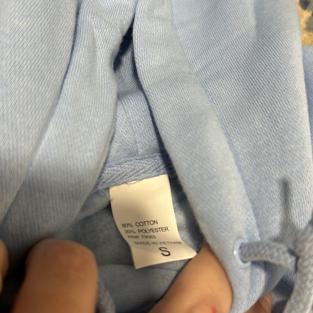 Unbranded 2 PK Hoodies Small - Picture 4 of 6
